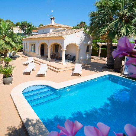 Holiday Home Casa Kate By Interhome Calpe Buitenkant foto