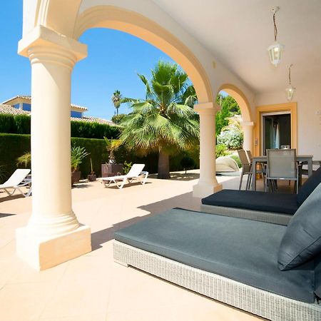 Holiday Home Casa Kate By Interhome Calpe Buitenkant foto