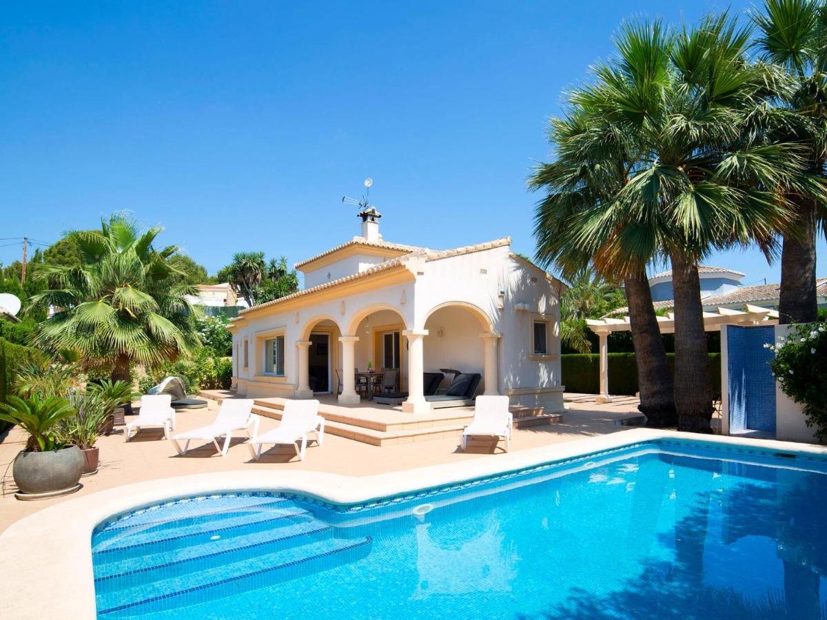 Holiday Home Casa Kate By Interhome Calpe Buitenkant foto