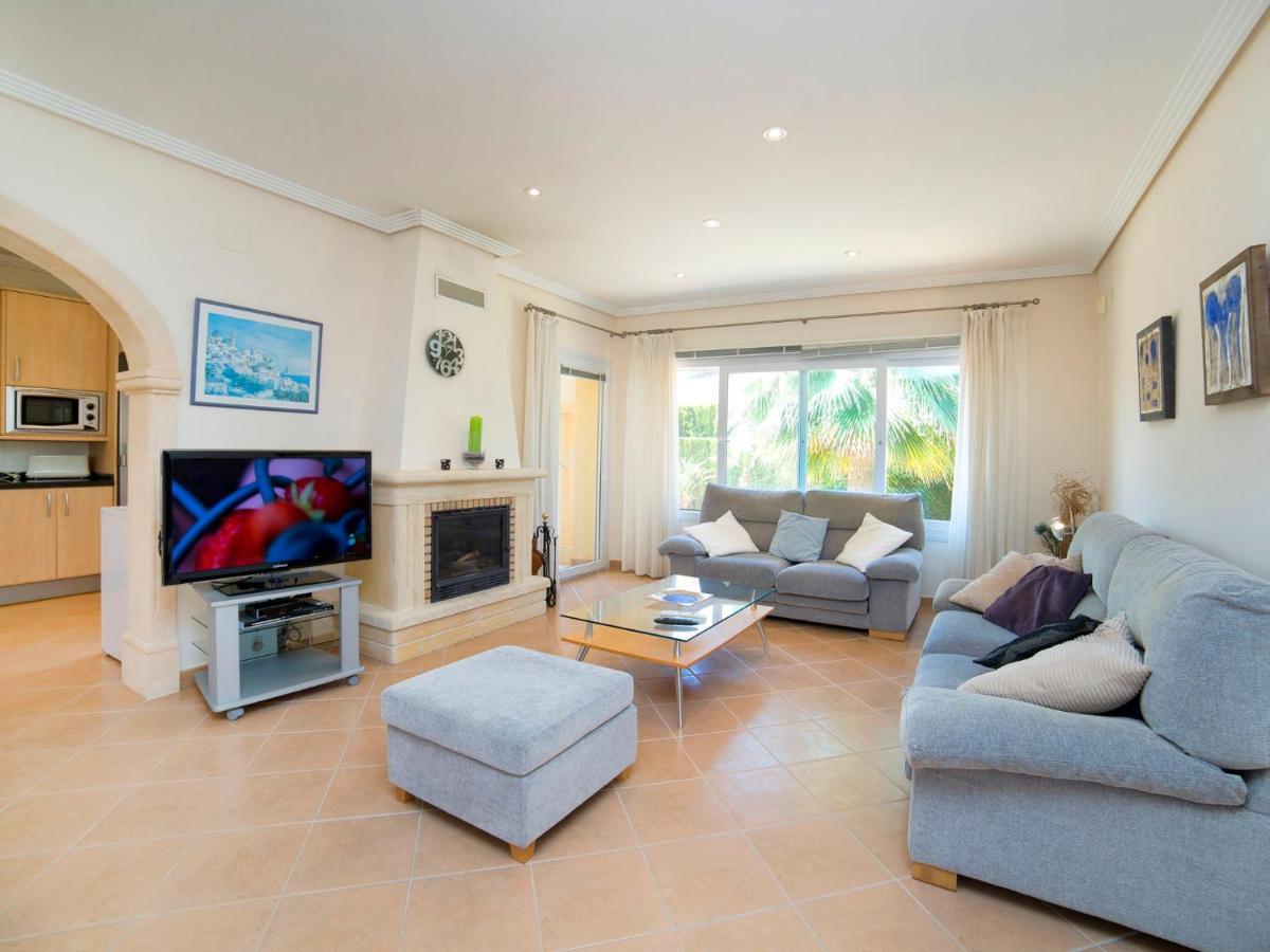 Holiday Home Casa Kate By Interhome Calpe Buitenkant foto