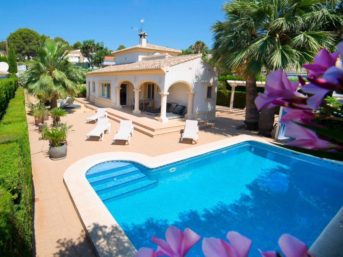 Holiday Home Casa Kate By Interhome Calpe Buitenkant foto