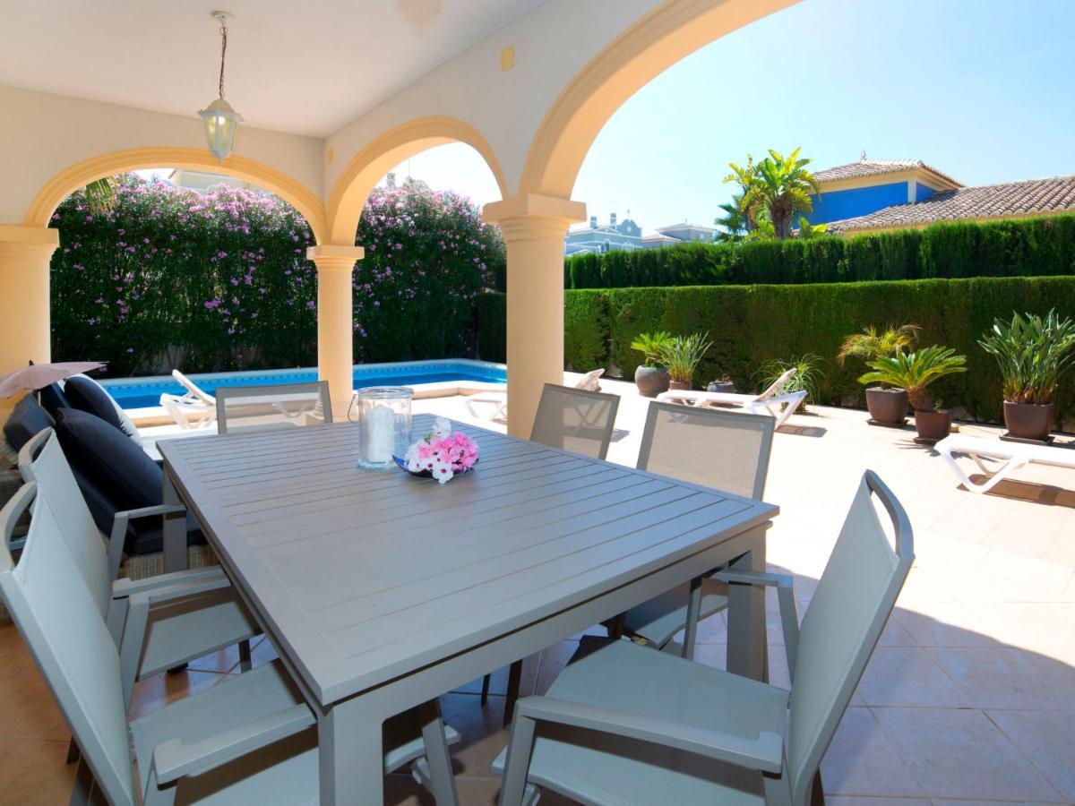 Holiday Home Casa Kate By Interhome Calpe Buitenkant foto