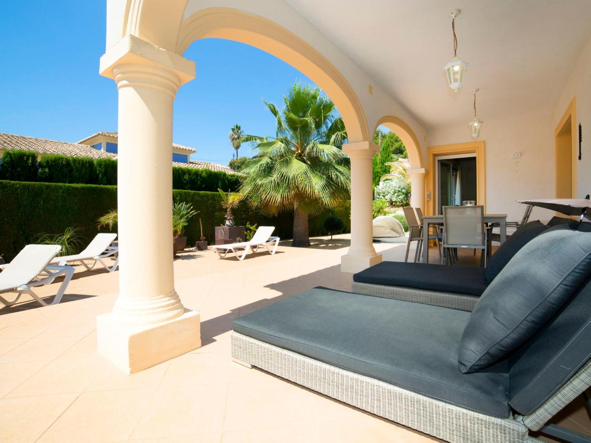 Holiday Home Casa Kate By Interhome Calpe Buitenkant foto