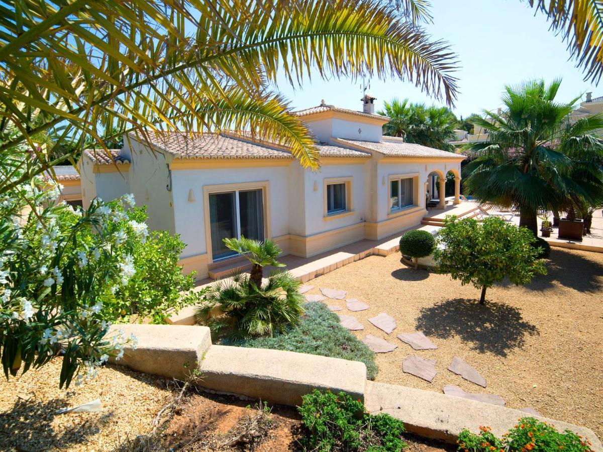 Holiday Home Casa Kate By Interhome Calpe Buitenkant foto