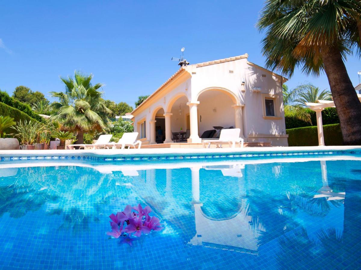 Holiday Home Casa Kate By Interhome Calpe Buitenkant foto