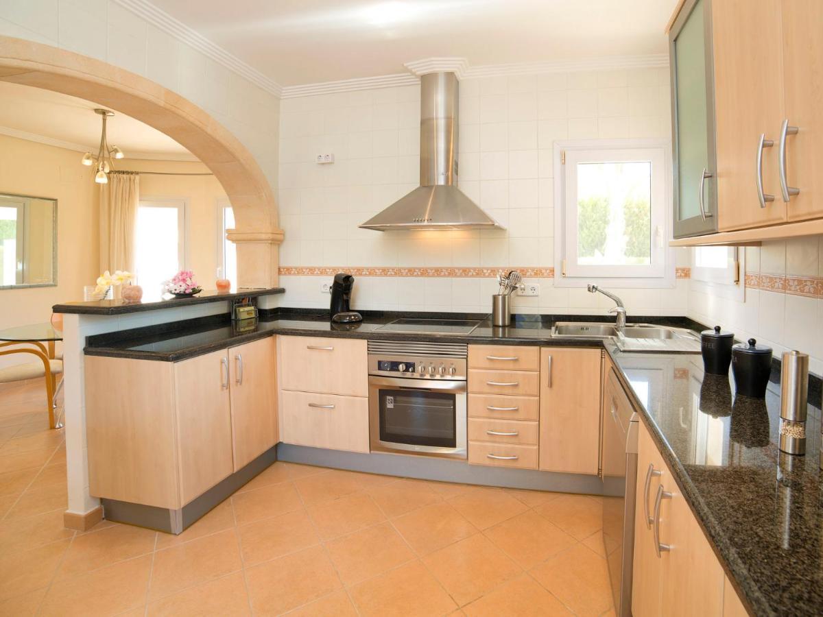 Holiday Home Casa Kate By Interhome Calpe Buitenkant foto