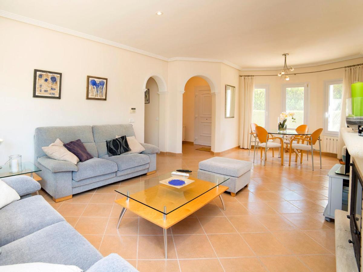 Holiday Home Casa Kate By Interhome Calpe Buitenkant foto
