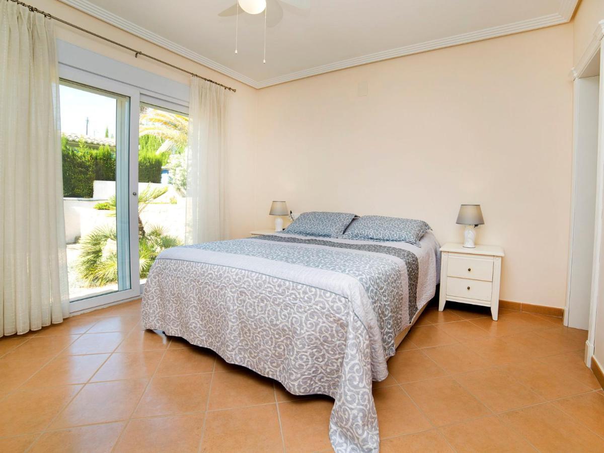 Holiday Home Casa Kate By Interhome Calpe Buitenkant foto