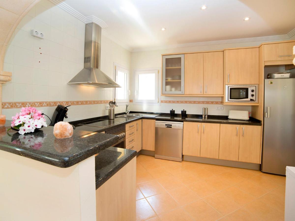 Holiday Home Casa Kate By Interhome Calpe Buitenkant foto
