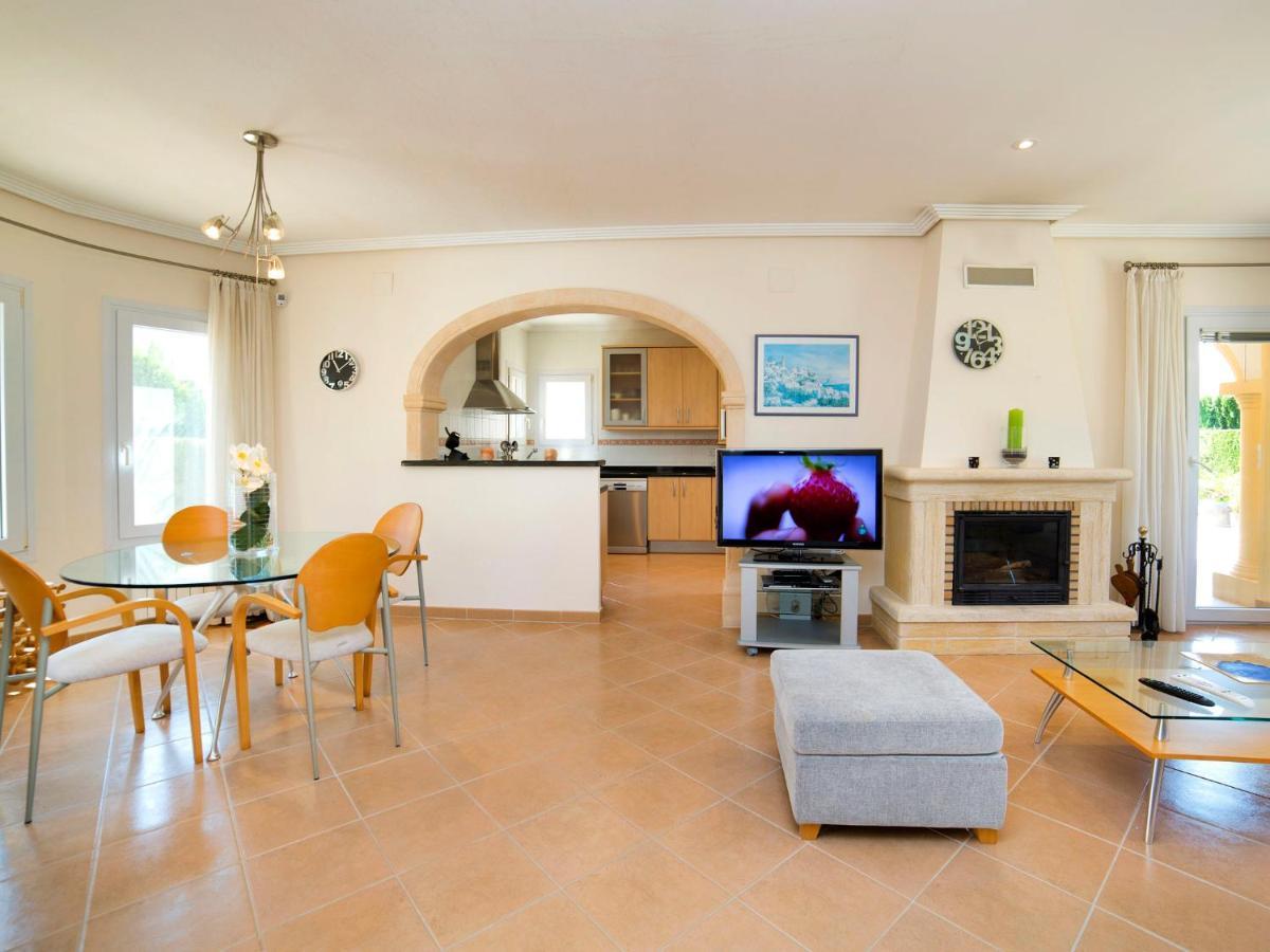 Holiday Home Casa Kate By Interhome Calpe Buitenkant foto