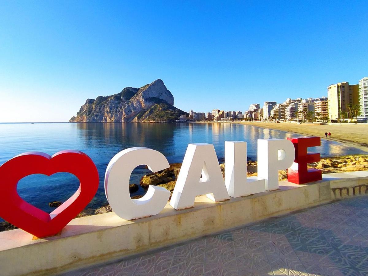 Holiday Home Casa Kate By Interhome Calpe Buitenkant foto