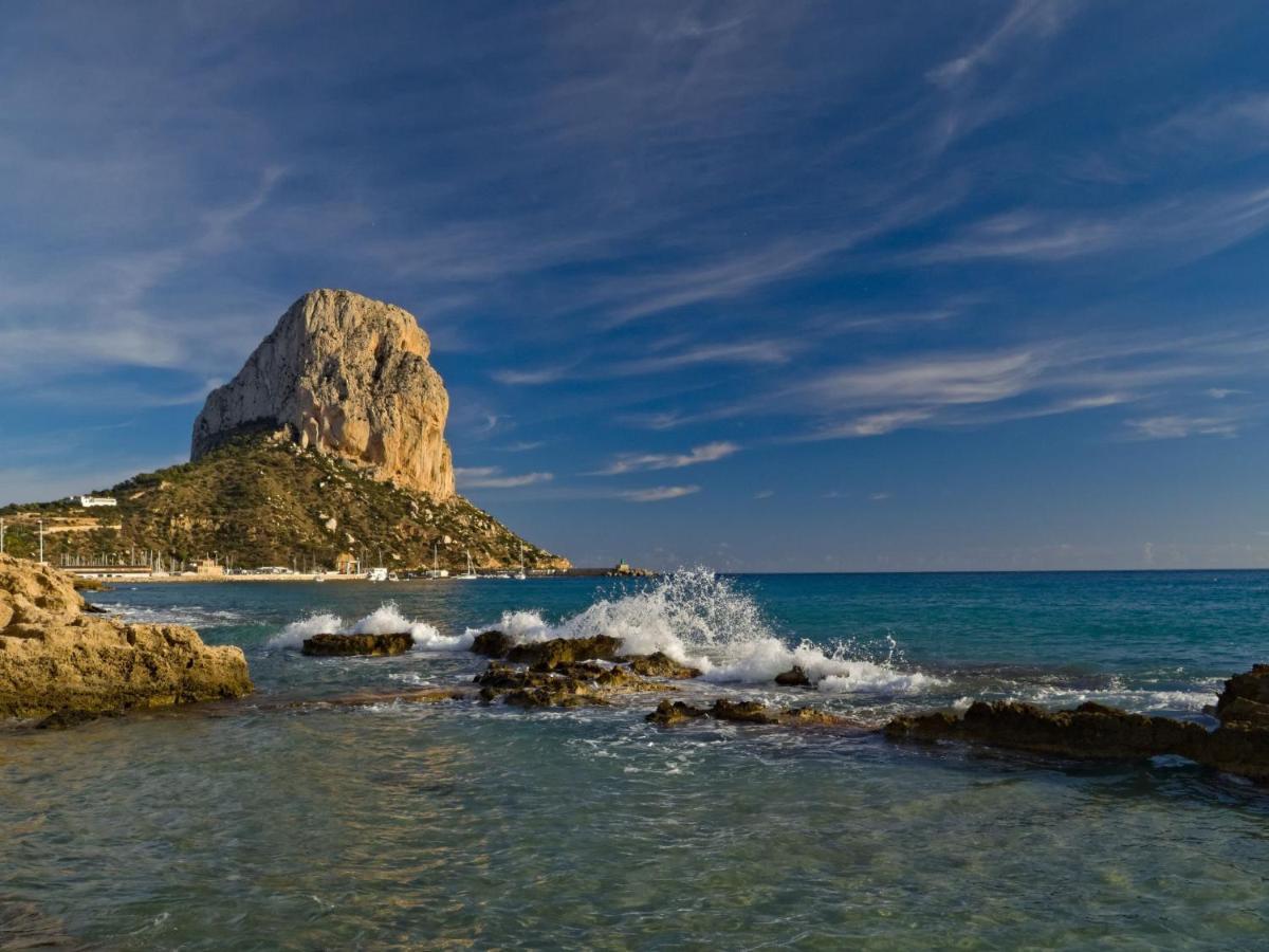Holiday Home Casa Kate By Interhome Calpe Buitenkant foto